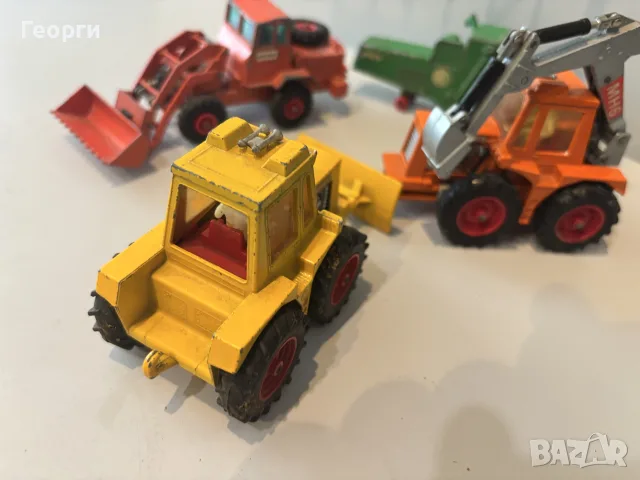 Мачбокс / Matchbox 1:43, снимка 8 - Колекции - 55610036