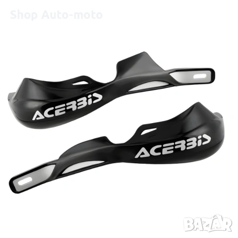 ЗДРАВИ гардове за мотор Automat-22/28 мм – ТОП защита за крос/ендуро/ATV, снимка 18 - Аксесоари и консумативи - 53978602