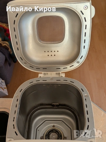 Хлебопекарна Gorenje BM900WII, снимка 6 - Хлебопекарни - 54332838