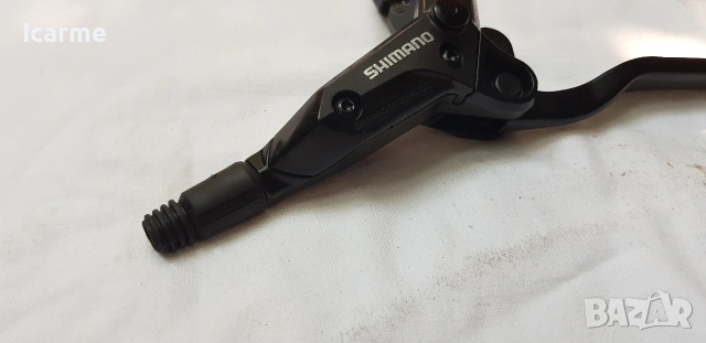 Ляво лостче за хидравлична спирачка Shimano BL-M315, снимка 8 - Части за велосипеди - 55190078