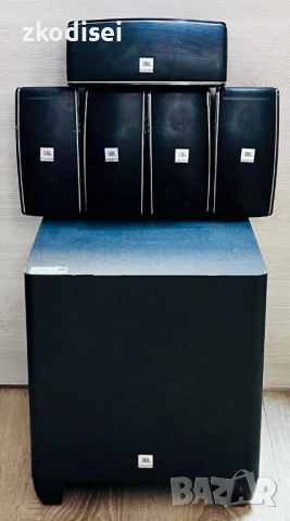 Тонколони 5.1 JBL CINEMA 610