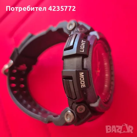 Smartwatch часовник LOKMAT. Каса 50мм. , снимка 5 - Мъжки - 55424056