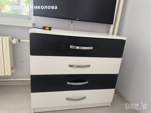 Спалня с матрак 220/175, снимка 4 - Спални и легла - 55157783