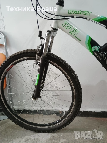 26 цола. SHIMANO. Перфектно! , снимка 6 - Велосипеди - 54976955