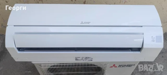 Инверторен климатик Mitsubishi Electric 12000 BTU, снимка 2 - Климатици - 55590911