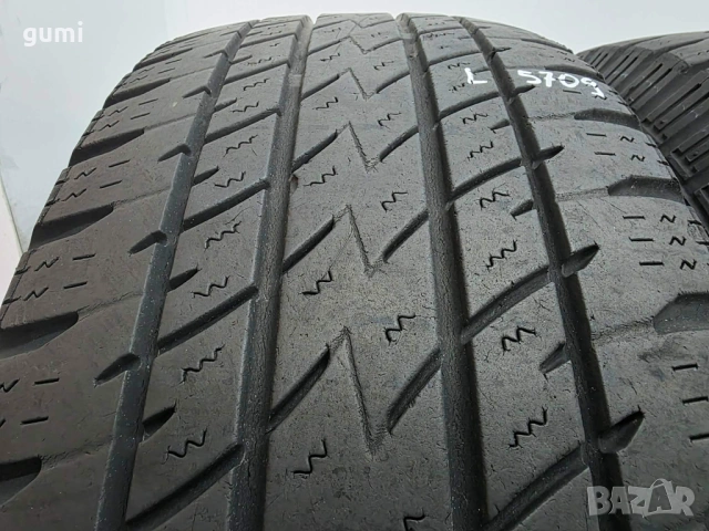 4бр летни гуми 255/70/16 GT RADIAL L05709 