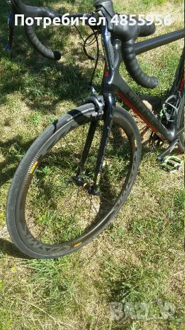 Cannondale Super Six EVO / 54цм/ Shimano Ultegra Di2 6870 11x2, снимка 10 - Велосипеди - 55508986