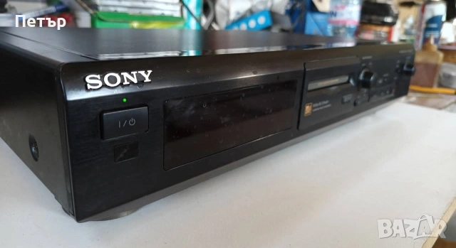 Sony MDS-JE320 MiniDisc (рекордер/плейър)