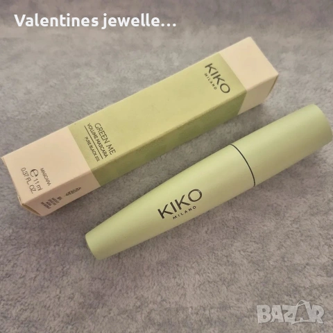 Kiko Milano Green Me Mascara 