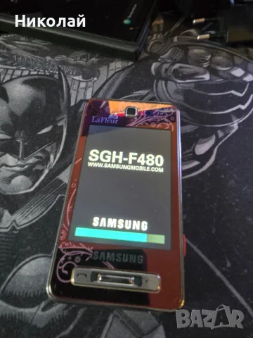 Продавам Samsung 480 Lafleur Limited edition , снимка 2 - Samsung - 55406493