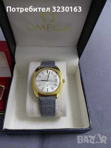 Часовник Omega Constellation cal.564 automatic original 