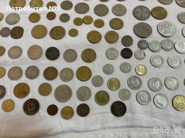 Продавам стари и редки български монети., снимка 2 - Нумизматика и бонистика - 55331214