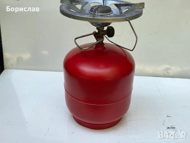 Газова бутилка - 8 л., снимка 5 - Газови котлони - 55546871