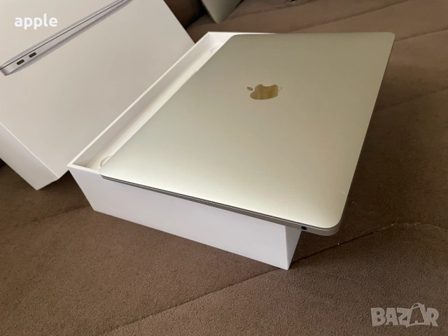 CTO 13" MacBook Air A2179(2020) Silver-i5/8GB RAM/512GB SSD, снимка 8 - Лаптопи за работа - 54581929