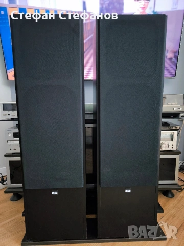 HECO Interior 530s ,10″-бас, техн. и визуално-OK!, снимка 2 - Тонколони - 53972238