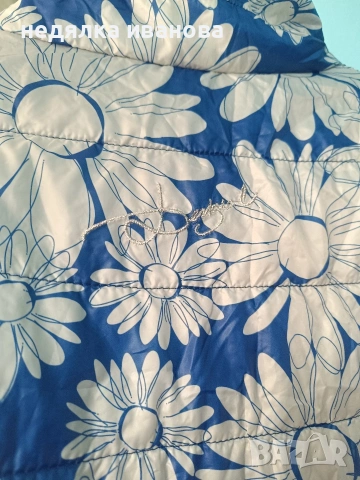 Дамско яке Desigual, снимка 3 - Якета - 54937402