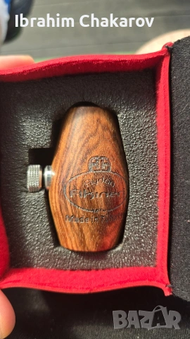 продавам Сол кларинет Amati Cralice ACL340 заедно със буре на Akıneri, снимка 9 - Други инструменти - 54996721