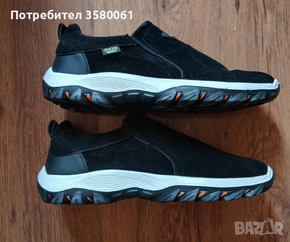 Эко маратонки 44разм.Zuodi, снимка 2 - Спортни обувки - 54709134