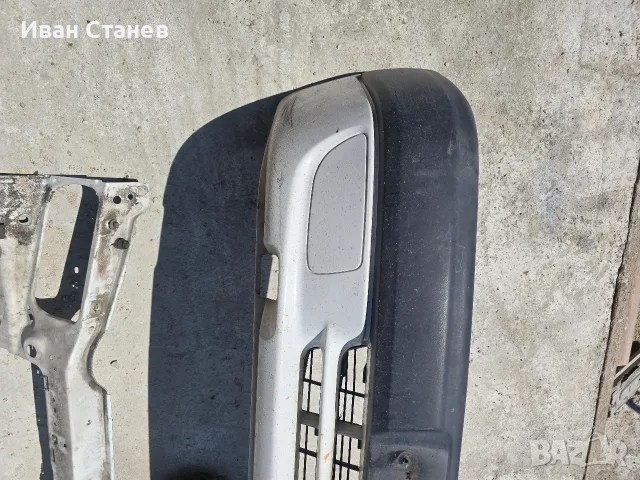 предна броня за Citroen Saxo 02.1996 – 04.2004 , снимка 9 - Части - 55417991