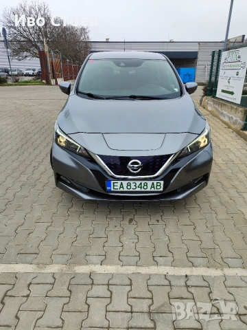 Nissan Leaf 40kW