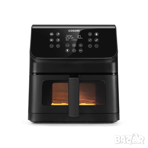 Cosori Фритюрник с горещ въздух Premium Ⅱ Plus CAF-P653-KEUR 6.2L – (като нов)