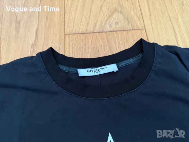 Тениска Givenchy, снимка 4 - Тениски - 55485229