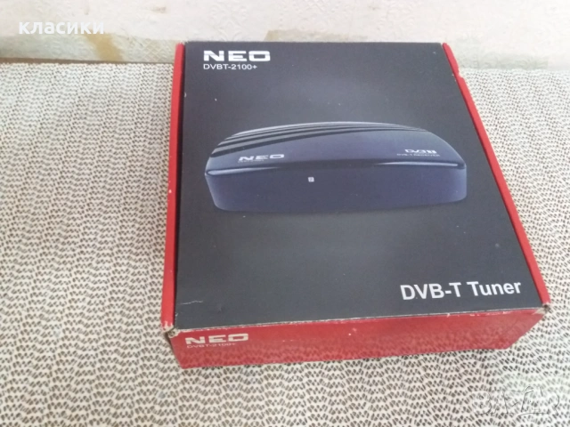 Тв декодер NEO., снимка 4 - Приемници и антени - 54242841