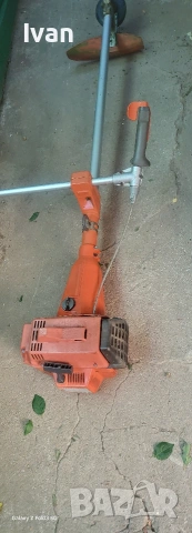 тример храсторез husqvarna 250rx, снимка 4 - Градинска техника - 55155477