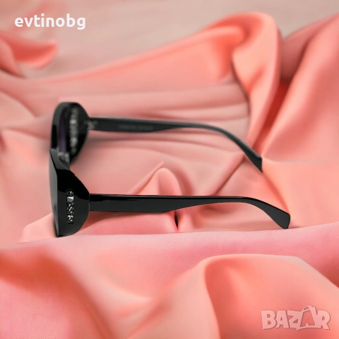 Луксозни дамски слънчеви очила Purple Lady YJZ108, снимка 3 - Слънчеви и диоптрични очила - 54126478