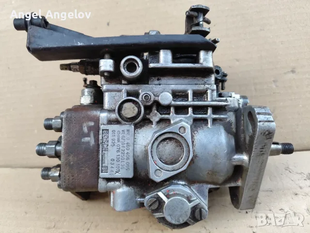 Помпа BOSCH за VOLKSWAGEN LT 28, 35, 40, 2,4D – 0460406005 - 0460406005 - 076130107, VW LT 2.4 D 046