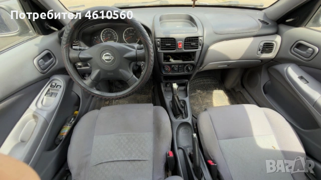 Nissan Almera 1.5 DCI на части, снимка 5 - Автомобили и джипове - 54512166