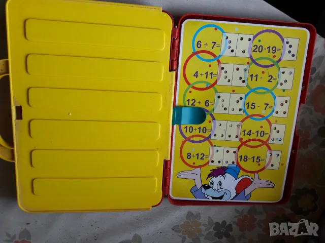 Детски занимателни игри, снимка 9 - Образователни игри - 55703961