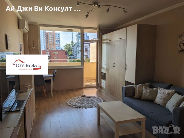 Едностаен апартамент в кв Дианабад, снимка 4 - Апартаменти - 55276725