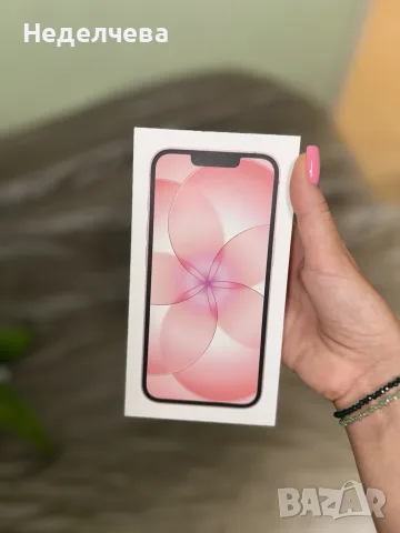 Продавам чисто нов iPhone 17e 256GB (розов)
