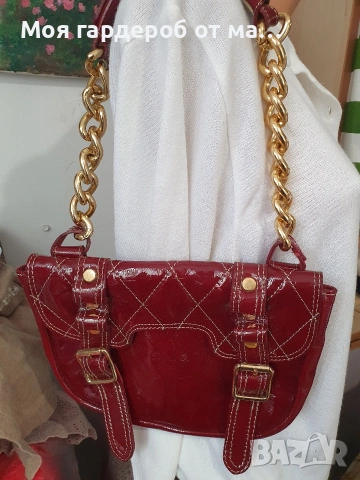 Маркова чанта Sofia B.France, снимка 6 - Чанти - 54282680