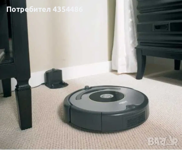 Робот прахосмукачка iRobot Roomba 616, снимка 7 - Прахосмукачки - 53993372