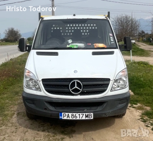 Мерцедес Спринтер (Бордови)