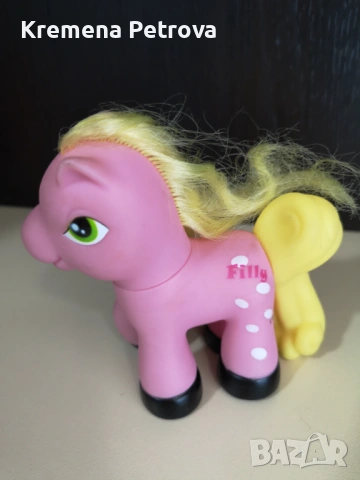 Доставка до СПИДИ АВТОМАТ 2,14€-Огромна колекция My Little Pony/ Пони, снимка 17 - Фигурки - 48172500