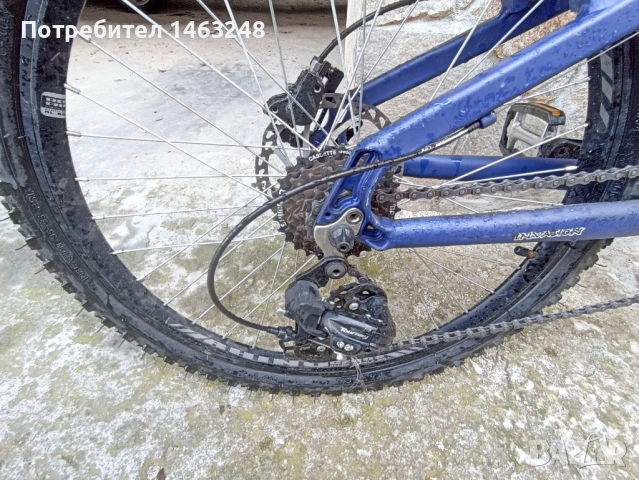 Велосипед 24 цола, снимка 4 - Велосипеди - 54237694