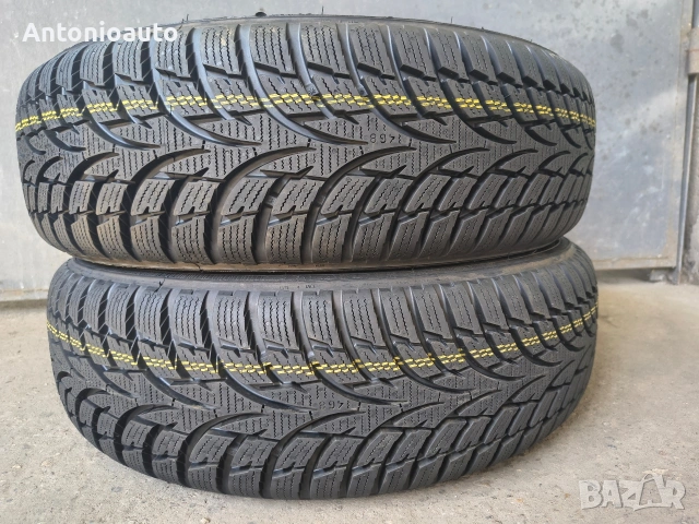 165 70 14 Nokian Зимни нови ново