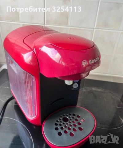 Кафемашина BOSCH Tossimo, снимка 4 - Кафемашини - 53971317