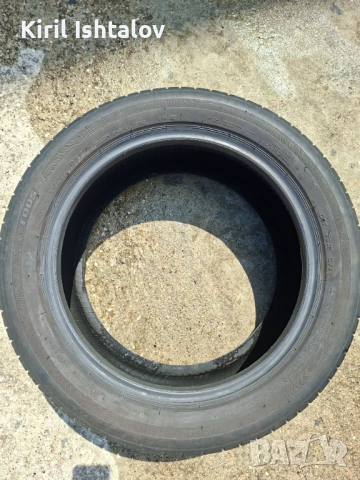 Летни гуми Bridgestone 225/50/17, снимка 8 - Гуми и джанти - 54630566