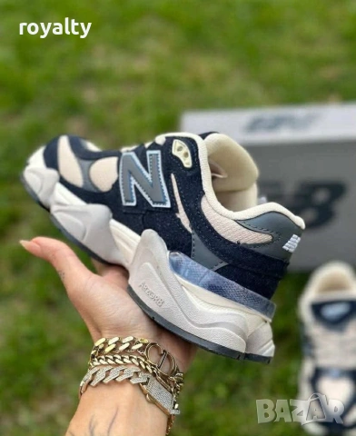 New Balance 9060 Нови Маратонки Ню Баланс с Кутия , снимка 3 - Маратонки - 55137787