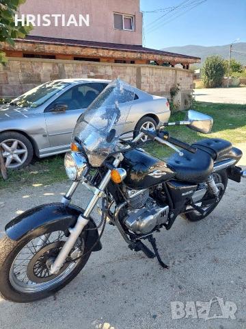 SUZUKI MARAUDER GZ 250 2005г 