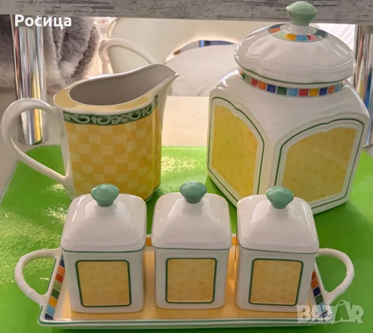 Кухненски сет на Villeroy & Boch 