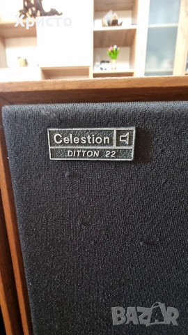 Тонколони Celestion ditton22, снимка 9 - Тонколони - 54436149
