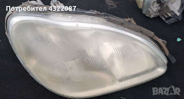 Фар / Фарове Мерцедес / Mercedes S-Класа 320CDI 197 К. С / W220 /, снимка 5 - Части - 54371971