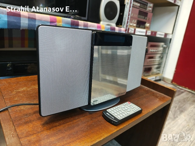 Silva Schneider SMV 700 BT , снимка 3 - Аудиосистеми - 55008018