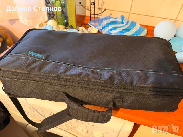Ефект за китара Boss GX100, снимка 4 - Аудиосистеми - 55027243