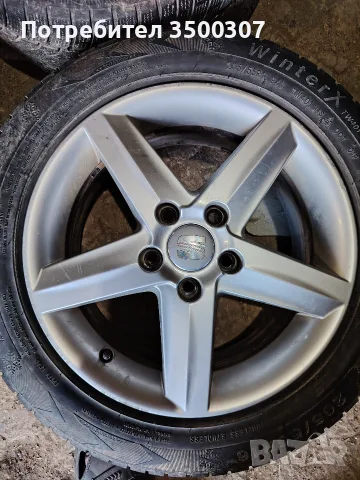 Оригинални джанти за Seat Altea XL 16" 5x112